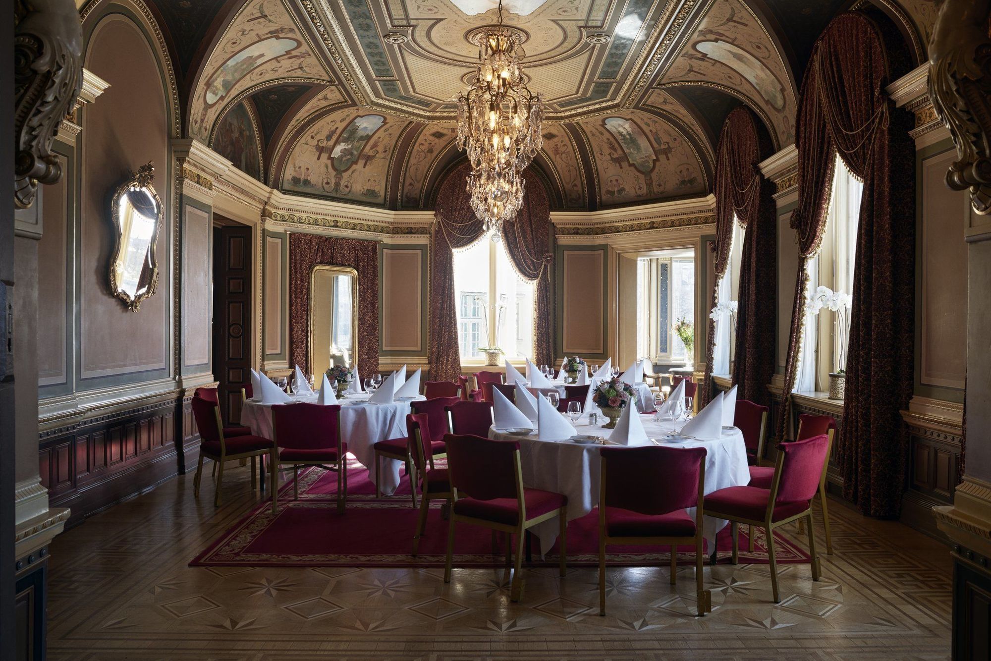 Grand Hotel Stokholm Konforlar fotoğraf