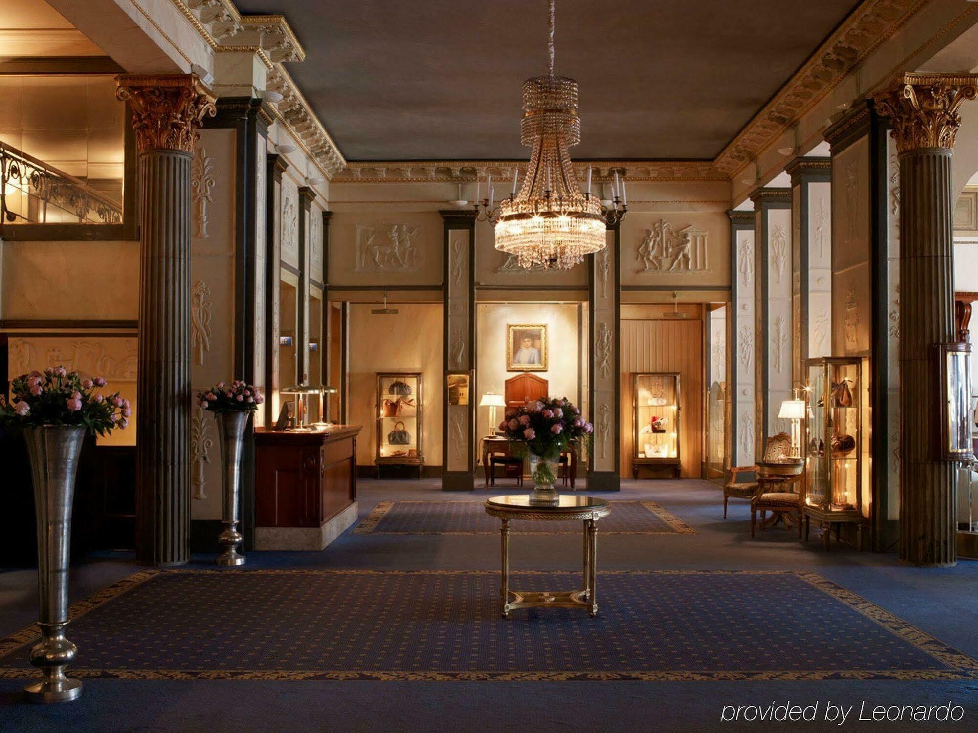 Grand Hotel Stokholm Dış mekan fotoğraf